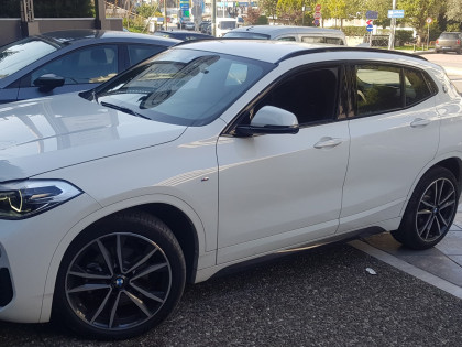 Εγκατάσταση Wireless Apple CarPlay, Android Auto σε BMW X2 F39 2019.