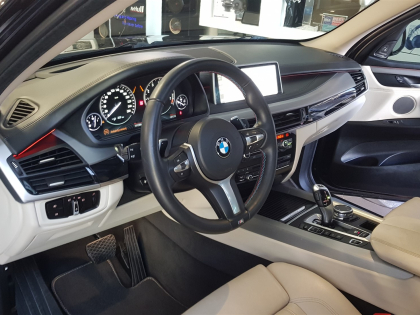 Εγκατάσταση Apple CarPlay, ασύρματο Android Auto, Media Player σε BMW X5 F15.