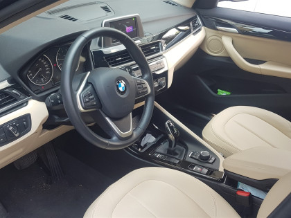 Εγκατάσταση Apple CarPlay Wireless και Android Auto σε BMW X1 F48.