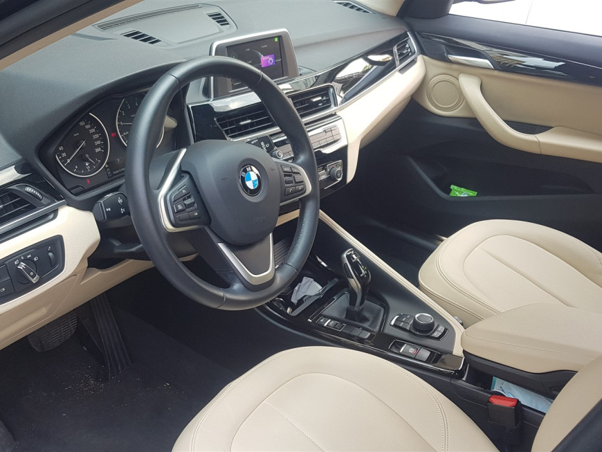 Εγκατάσταση Apple CarPlay Wireless και Android Auto σε BMW X1 F48.