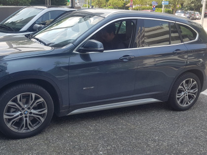 Εγκατάσταση Apple CarPlay Wireless και Android Auto σε BMW X1 F48.