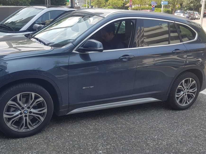 Εγκατάσταση Apple CarPlay Wireless και Android Auto σε BMW X1 F48.