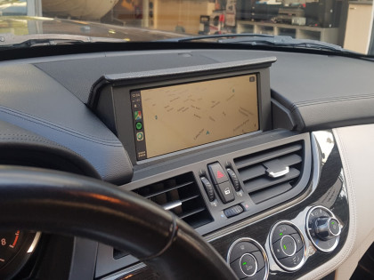 Εγκατάσταση Wireless Apple CarPlay, Media Player και Android Auto σε BMW Z4 E89.