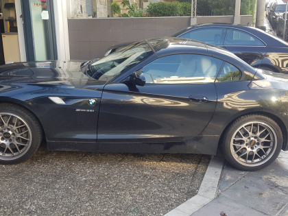 Εγκατάσταση Wireless Apple CarPlay, Media Player και Android Auto σε BMW Z4 E89.