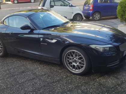 Εγκατάσταση Wireless Apple CarPlay, Media Player και Android Auto σε BMW Z4 E89.