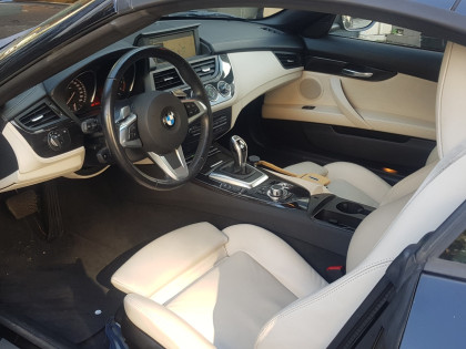 Εγκατάσταση Wireless Apple CarPlay, Media Player και Android Auto σε BMW Z4 E89.