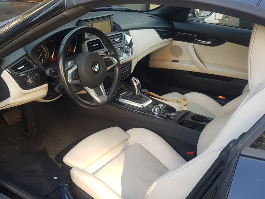 Εγκατάσταση Wireless Apple CarPlay, Media Player και Android Auto σε BMW Z4 E89.