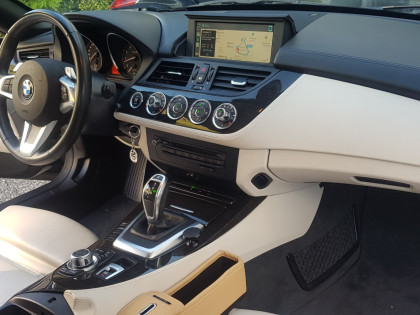 Εγκατάσταση Wireless Apple CarPlay, Media Player και Android Auto σε BMW Z4 E89.
