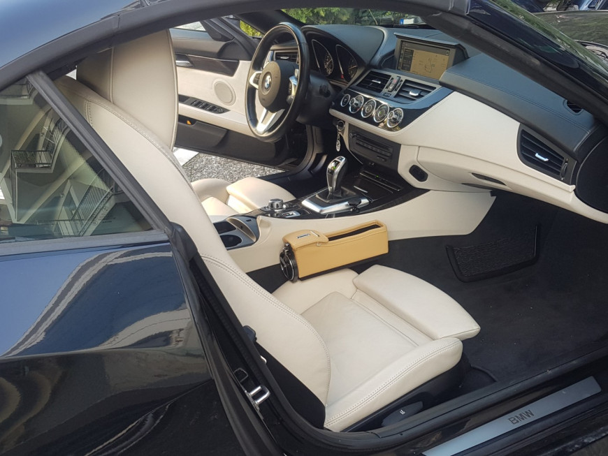 Εγκατάσταση Wireless Apple CarPlay, Media Player και Android Auto σε BMW Z4 E89.