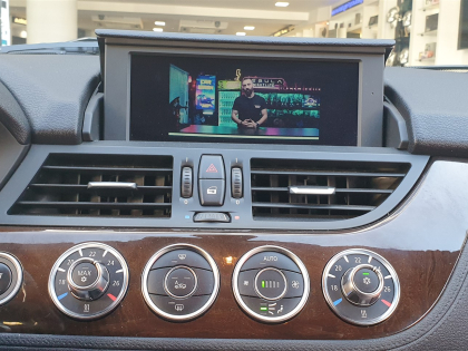 Εγκατάσταση Ασύρματου CarPlay, Android Auto, Mirroring & Media Player με USB σε BMW Z4 E89.