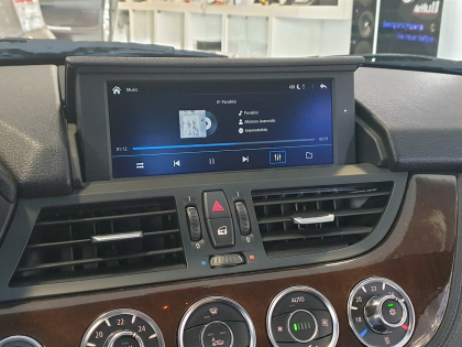 Εγκατάσταση Ασύρματου CarPlay, Android Auto, Mirroring & Media Player με USB σε BMW Z4 E89.