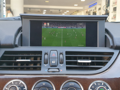 Εγκατάσταση Ασύρματου CarPlay, Android Auto, Mirroring & Media Player με USB σε BMW Z4 E89.