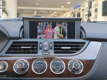 Εγκατάσταση Ασύρματου CarPlay, Android Auto, Mirroring & Media Player με USB σε BMW Z4 E89.