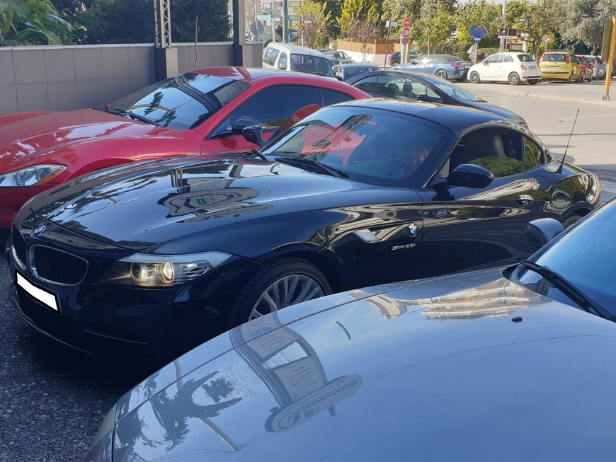 Εγκατάσταση Ασύρματου CarPlay, Android Auto, Mirroring & Media Player με USB σε BMW Z4 E89.