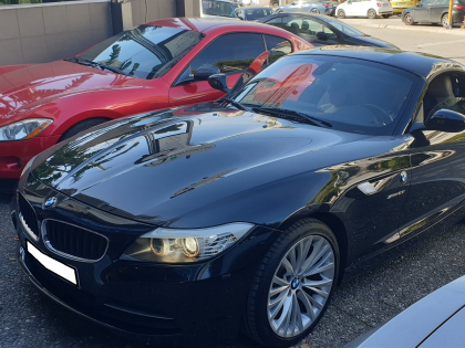 Εγκατάσταση Ασύρματου CarPlay, Android Auto, Mirroring & Media Player με USB σε BMW Z4 E89.