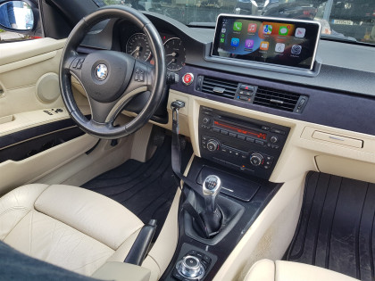 Εγκατάσταση εργοστασιακού τύπου οθόνη σε BMW E90 / E92.