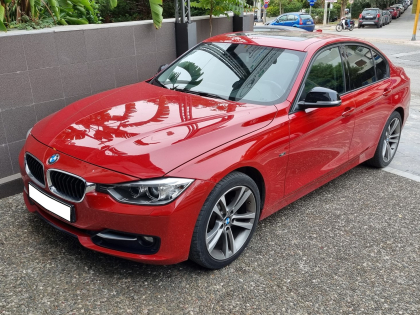 Εγκατάσταση Wireless CarPlay, Android Auto & Media Player σε BMW F30 Sedan.