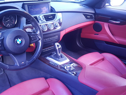 Εγκατάσταση Wireless Apple CarPlay, Media Player και Android Auto σε BMW Z4 E89.