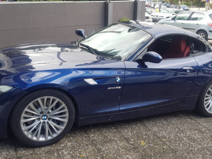 Εγκατάσταση Wireless Apple CarPlay, Media Player και Android Auto σε BMW Z4 E89.
