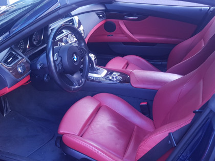 Εγκατάσταση Wireless Apple CarPlay, Media Player και Android Auto σε BMW Z4 E89.