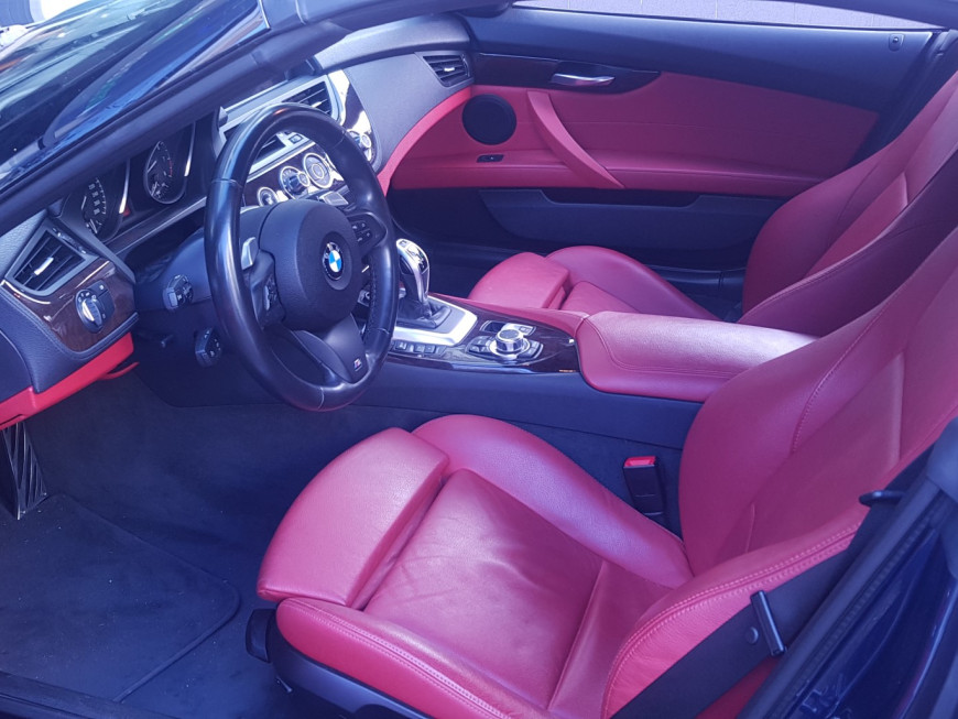 Εγκατάσταση Wireless Apple CarPlay, Media Player και Android Auto σε BMW Z4 E89.