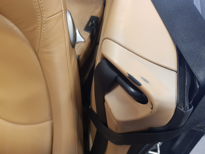 Porsche 997 Carrera S. Before and After....