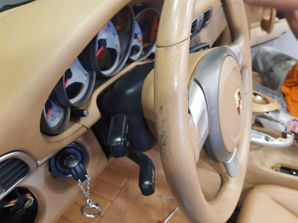 Porsche 997 Carrera S. Before and After....