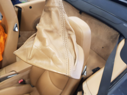 Porsche 997 Carrera S. Before and After....