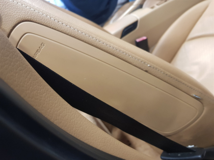 Porsche 997 Carrera S. Before and After....