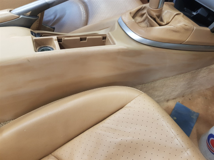 Porsche 997 Carrera S. Before and After....