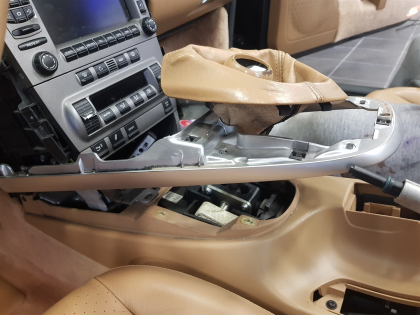 Porsche 997 Carrera S. Before and After....