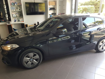 Εγκατάσταση Wireless Apple CarPlay και Android Auto σε BMW F40 2021.