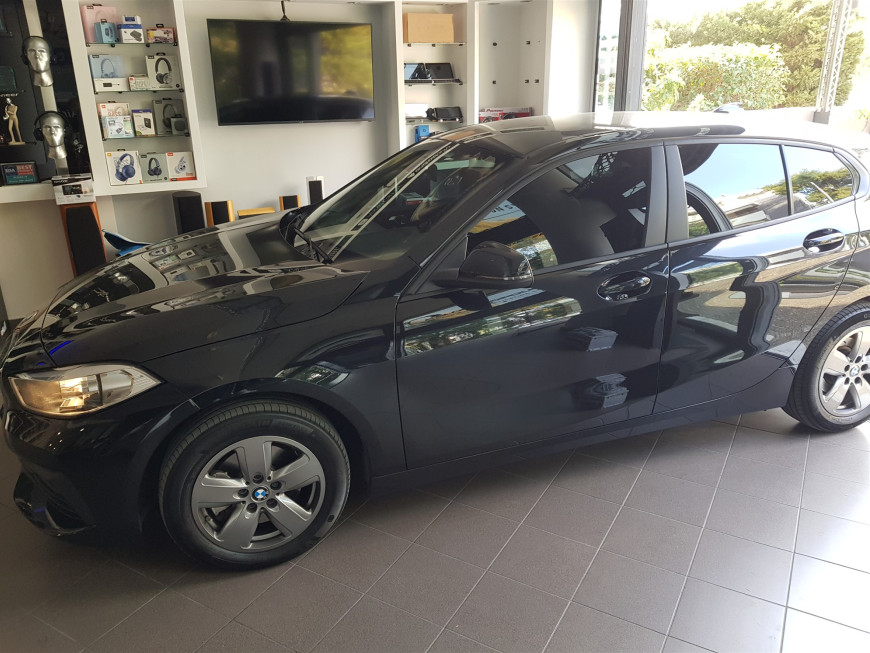 Εγκατάσταση Wireless Apple CarPlay και Android Auto σε BMW F40 2021.