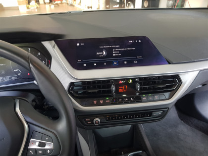 Εγκατάσταση Wireless Apple CarPlay και Android Auto σε BMW F40 2021.