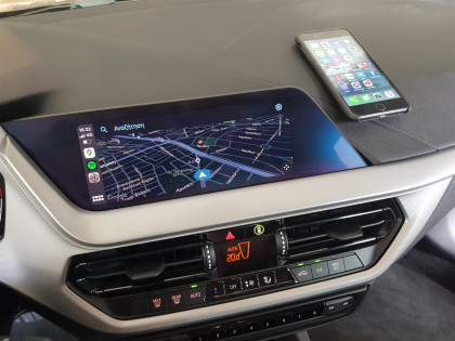 Εγκατάσταση Wireless Apple CarPlay και Android Auto σε BMW F40 2021.