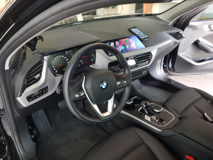 Εγκατάσταση Wireless Apple CarPlay και Android Auto σε BMW F40 2021.