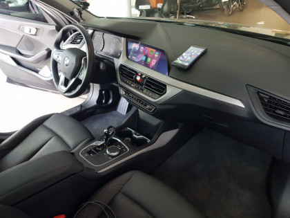 Εγκατάσταση Wireless Apple CarPlay και Android Auto σε BMW F40 2021.
