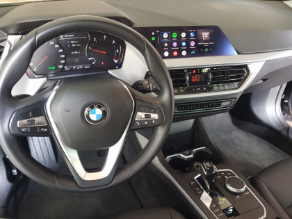 Εγκατάσταση Wireless Apple CarPlay και Android Auto σε BMW F40 2021.