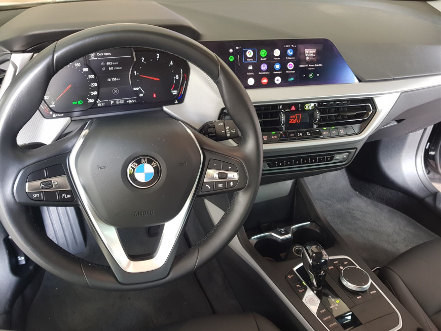Εγκατάσταση Wireless Apple CarPlay και Android Auto σε BMW F40 2021.