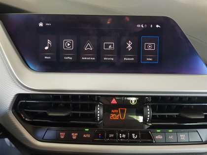 Εγκατάσταση Wireless Apple CarPlay και Android Auto σε BMW F40 2021.