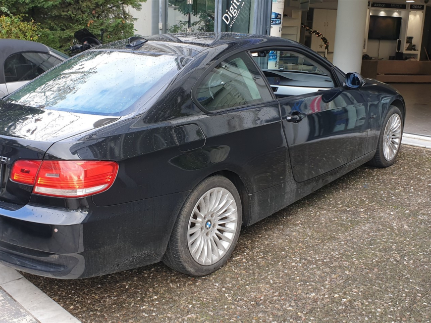 Εγκατάσταση Wireless CarPlay, Android Auto & Media Player σε BMW 3 Series E92.