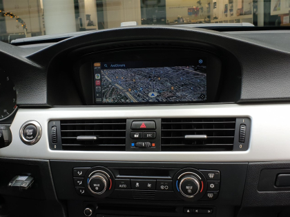 Εγκατάσταση Wireless CarPlay, Android Auto & Media Player σε BMW 3 Series E92.