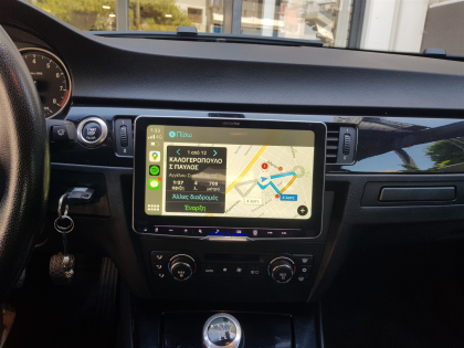Εγκατάσταση Alpine iLX-F905D 9-Inch σε BMW E92.