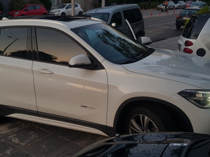 Εγκατάσταση Apple CarPlay και Android Auto σε BMW X1 F48.