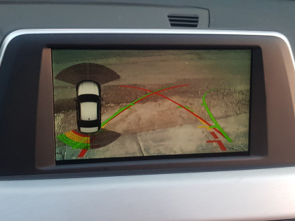 Εγκατάσταση Apple CarPlay και Android Auto σε BMW X1 F48.