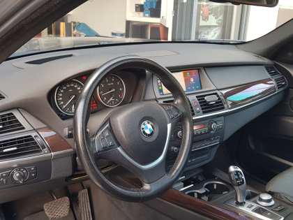 Εγκατάσταση Apple CarPlay, Android Auto & Rear Camera σε BMW X5 E70.