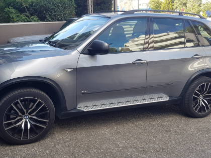 Εγκατάσταση Apple CarPlay, Android Auto & Rear Camera σε BMW X5 E70.