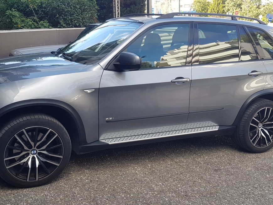 Εγκατάσταση Apple CarPlay, Android Auto & Rear Camera σε BMW X5 E70.
