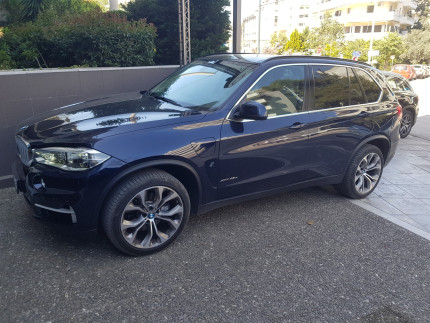 Εγκατάσταση Apple CarPlay, Android Auto σε BMW X5 E70.