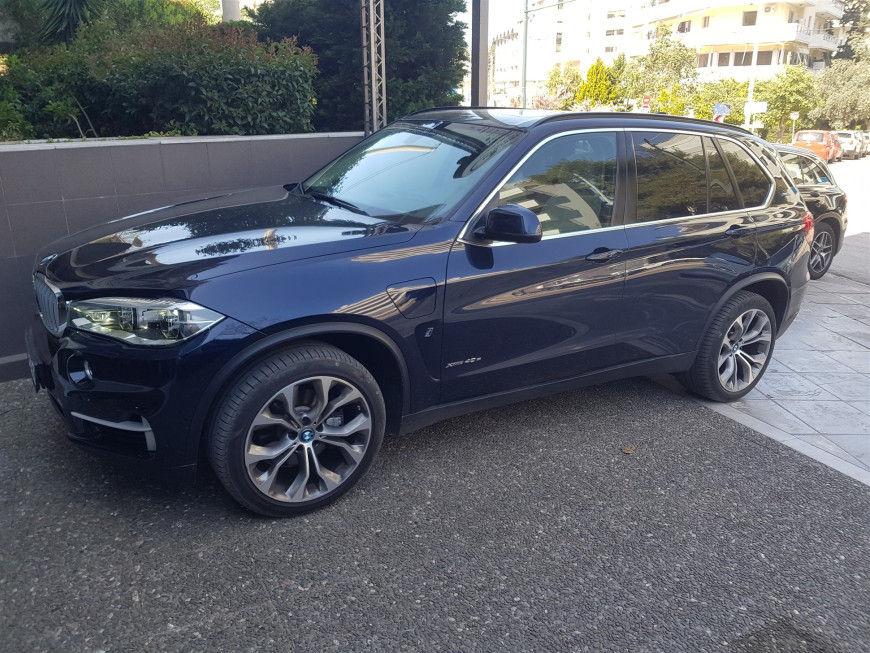 Εγκατάσταση Apple CarPlay, Android Auto σε BMW X5 E70.
